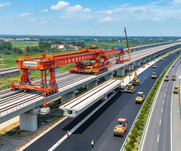 石家庄公路建设